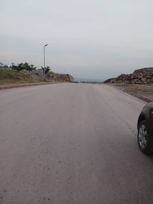 Sector F 10 Marla Plot For Sale In Bahria Enclave Islamabad 2