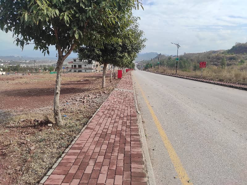 Sector M 10 Marla Plot For Sale In Bahria Enclave Islamabad 0