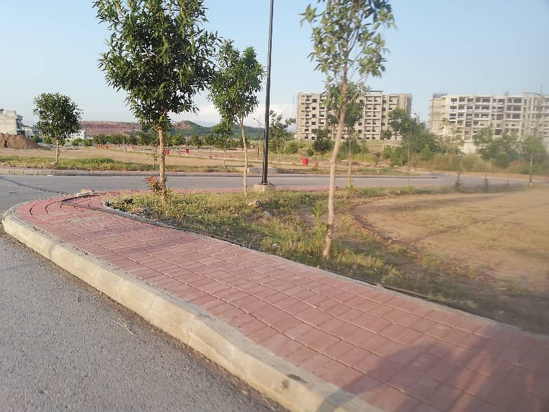 Sector I 5 Marla Residential Plot For Sale 0