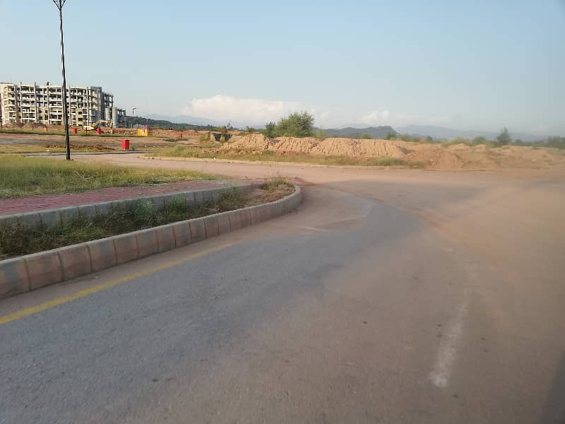 Sector I 5 Marla Residential Plot For Sale 2