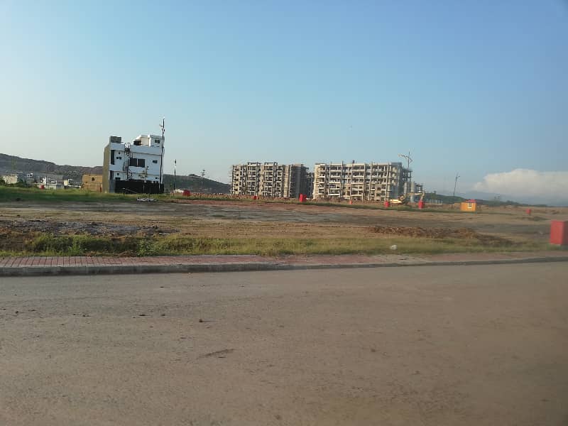 Sector I 5 Marla Residential Plot For Sale 3