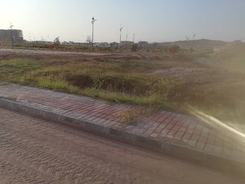 Sector I 5 Marla Residential Plot For Sale 4