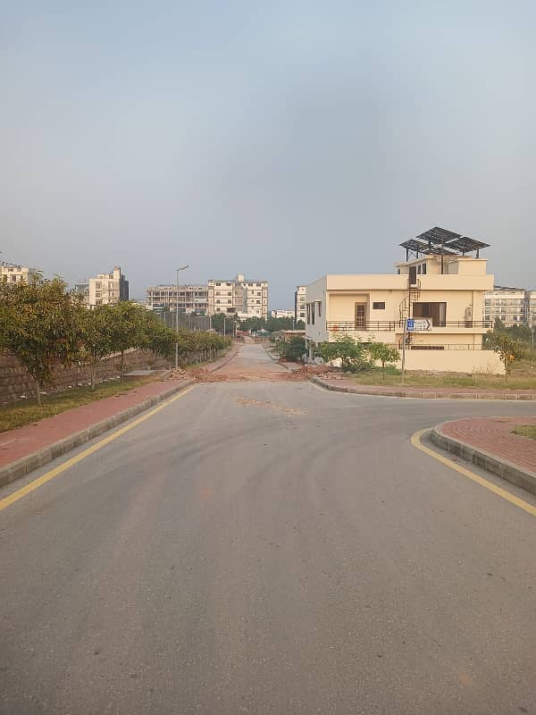 Sector G 10 Marla Residential Plot For Sale 2