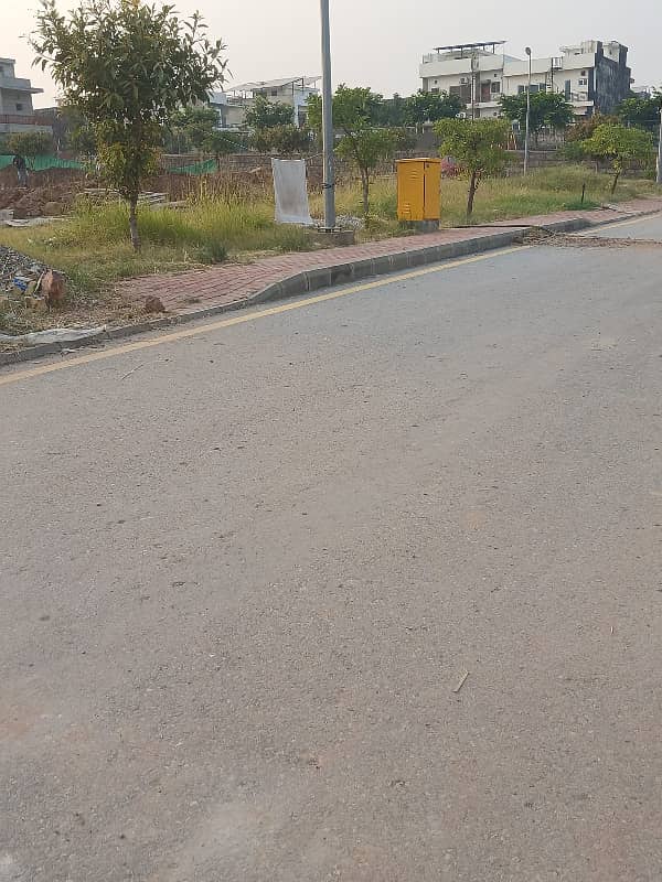 Sector G 10 Marla Residential Plot For Sale 6