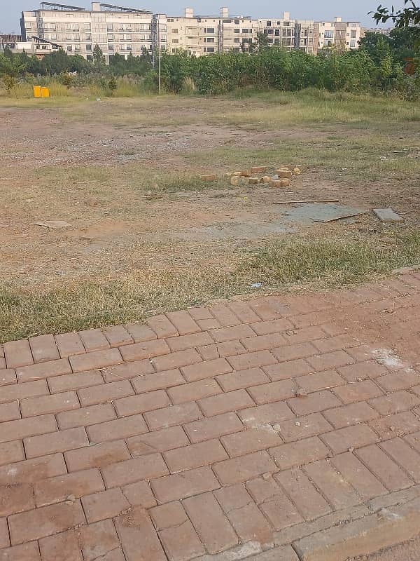 Sector G 10 Marla Residential Plot For Sale 7