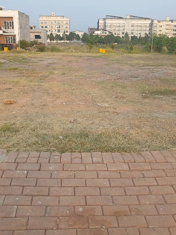 Sector G 10 Marla Residential Plot For Sale 9