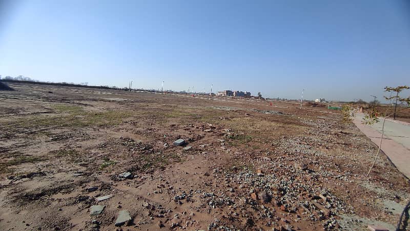 Sector C2 Kanal Plot For Sale In Bahria Enclave Islamabad 2