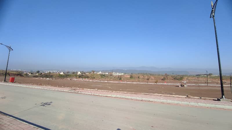 Sector C2 Kanal Plot For Sale In Bahria Enclave Islamabad 3
