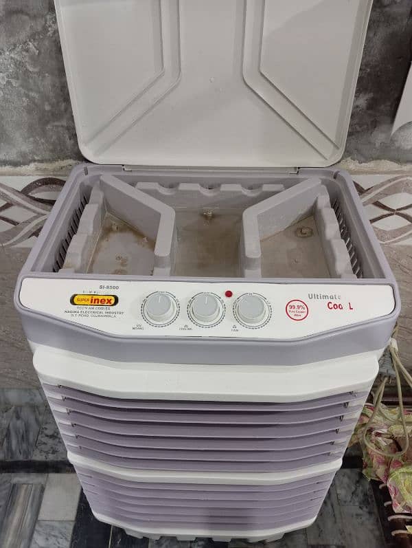 Air Cooler Super inex 1