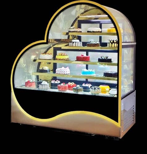 Bakery Display counter/ Meat counter / ICE CREAM salad bar counter 10