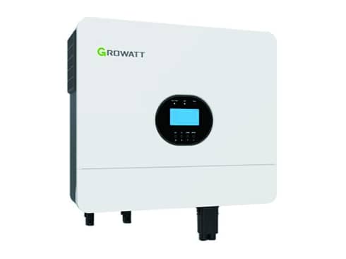 Growatt On-Grid Solar Inverters – Reliable Power from 10kW to 30kW 0