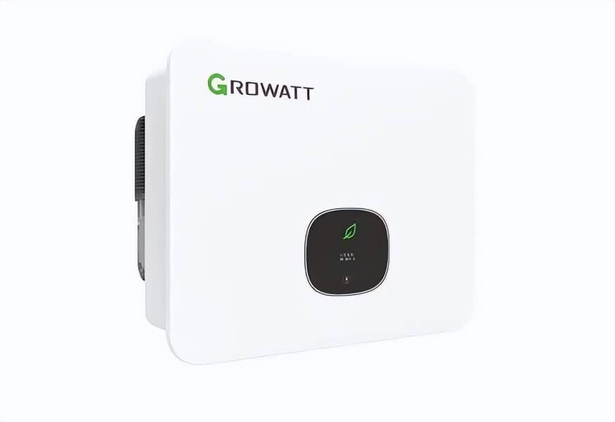 Growatt On-Grid Solar Inverters – Reliable Power from 10kW to 30kW 1