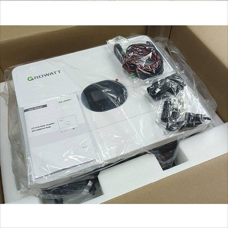 Growatt On-Grid Solar Inverters – Reliable Power from 10kW to 30kW 4