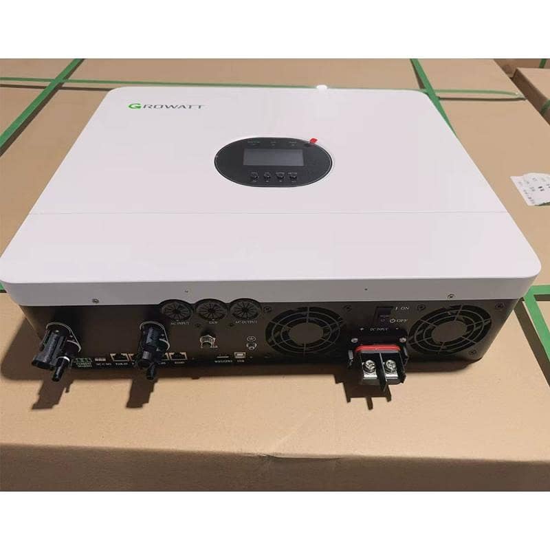 Growatt On-Grid Solar Inverters – Reliable Power from 10kW to 30kW 5