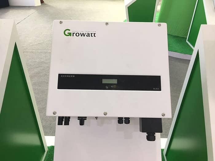 Growatt On-Grid Solar Inverters – Reliable Power from 10kW to 30kW 9