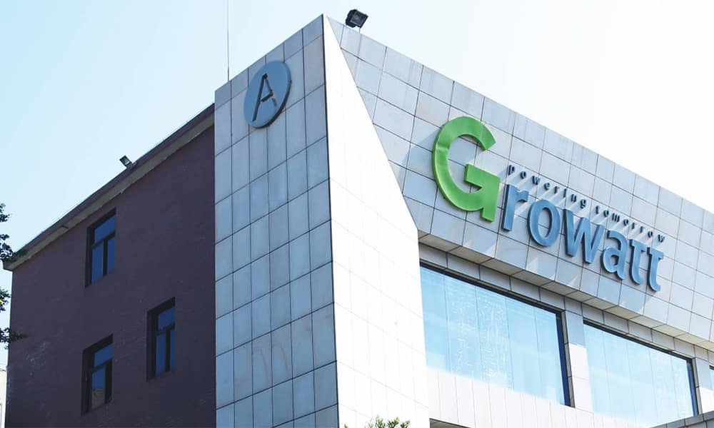 Growatt On-Grid Solar Inverters – Reliable Power from 10kW to 30kW 11