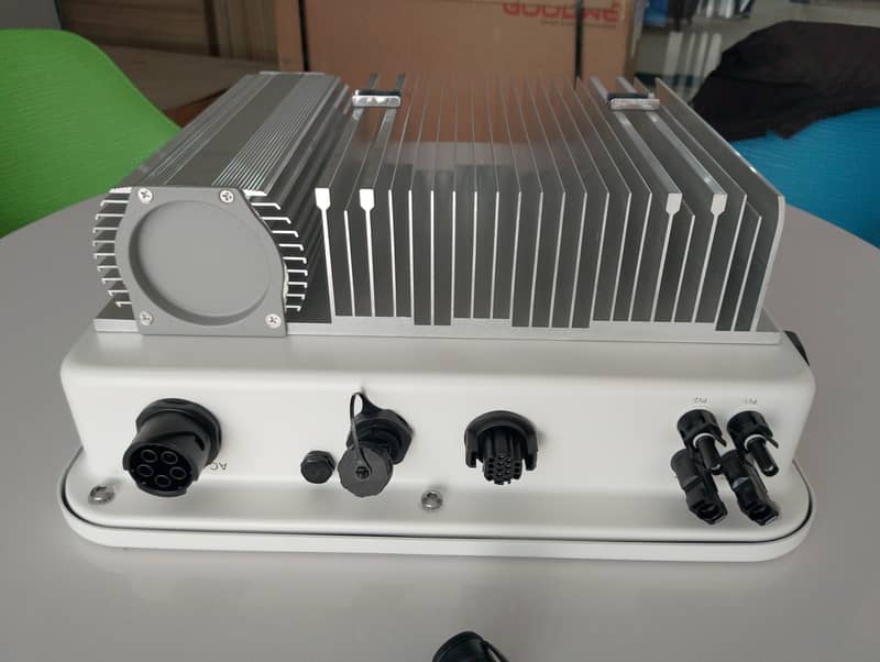 Growatt On-Grid Solar Inverters – Reliable Power from 10kW to 30kW 14