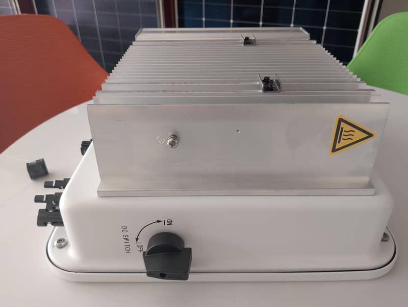 Growatt On-Grid Solar Inverters – Reliable Power from 10kW to 30kW 15