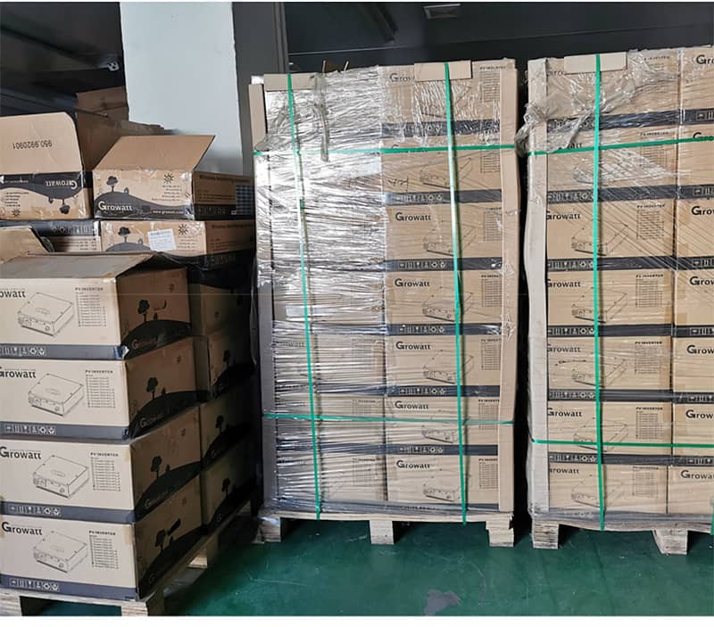 Growatt On-Grid Solar Inverters – Reliable Power from 10kW to 30kW 17
