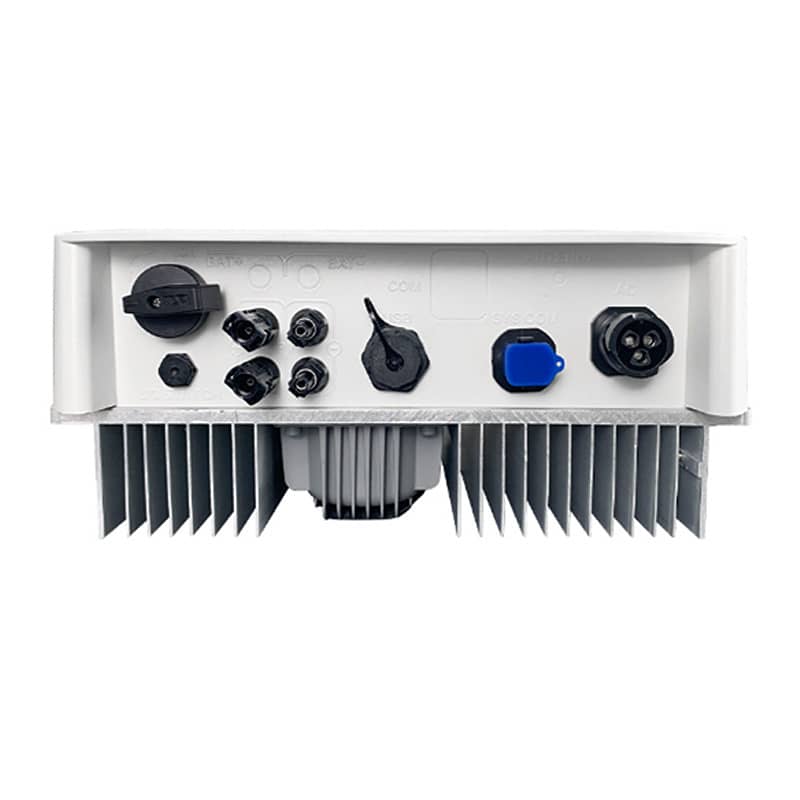 Growatt On-Grid Solar Inverters – Reliable Power from 10kW to 30kW 18