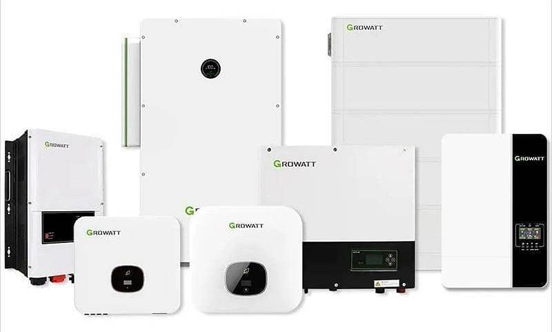 Growatt On-Grid Solar Inverters – Reliable Power from 10kW to 30kW 19
