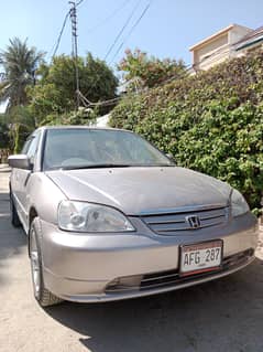 Honda Civic EXi 2003