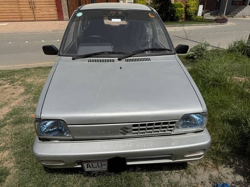 Suzuki Mehran VXR 2006 0