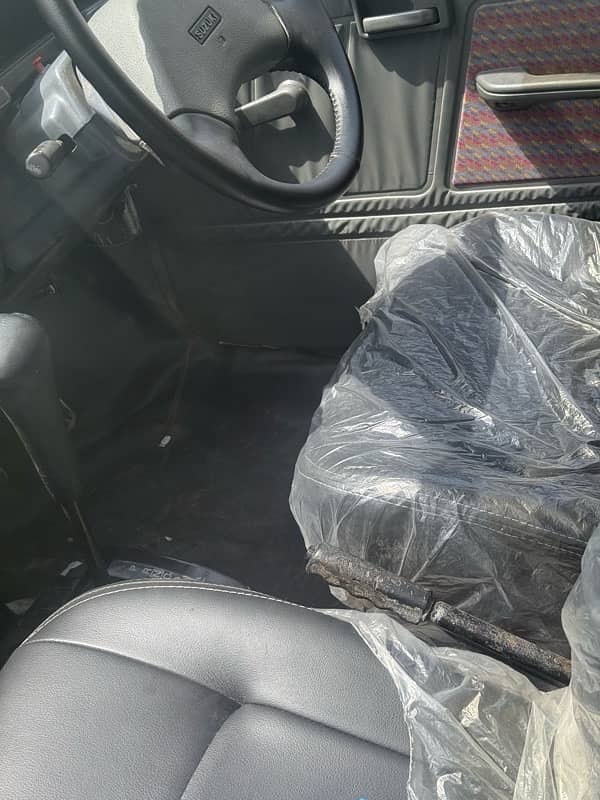 Suzuki Mehran VXR 2006 2