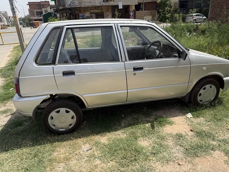 Suzuki Mehran VXR 2006 3