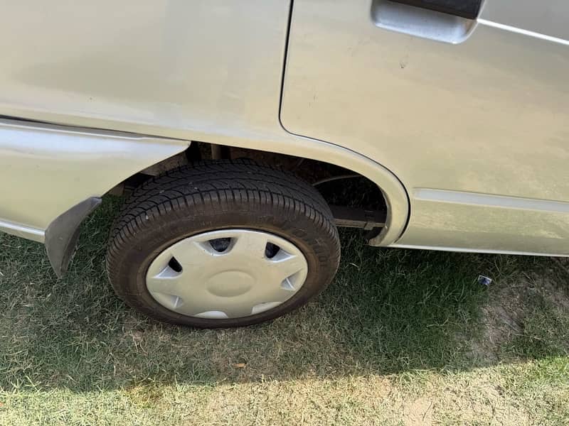 Suzuki Mehran VXR 2006 5
