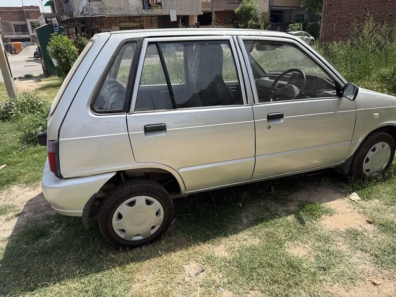 Suzuki Mehran VXR 2006 6