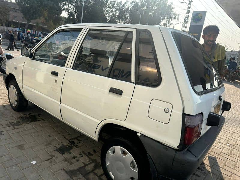 Suzuki Mehran 1