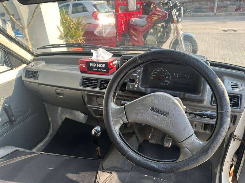 Suzuki Mehran 4