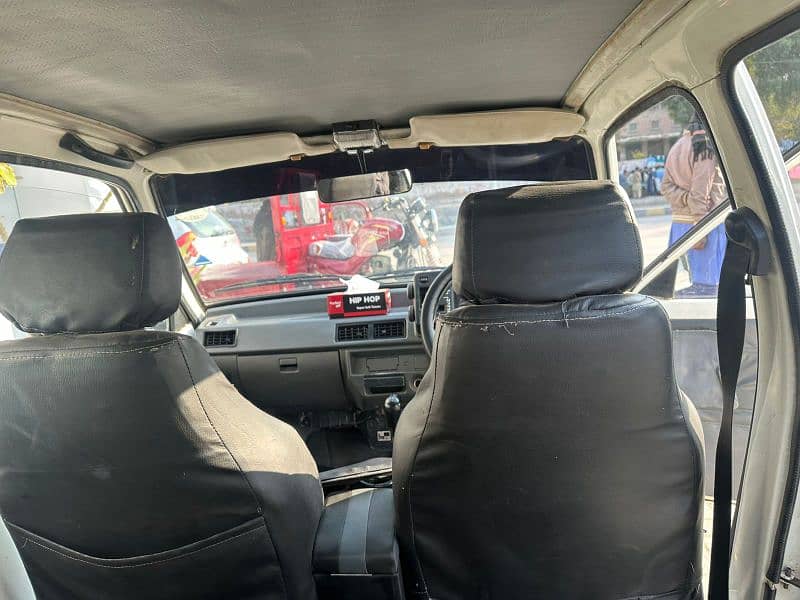 Suzuki Mehran 6