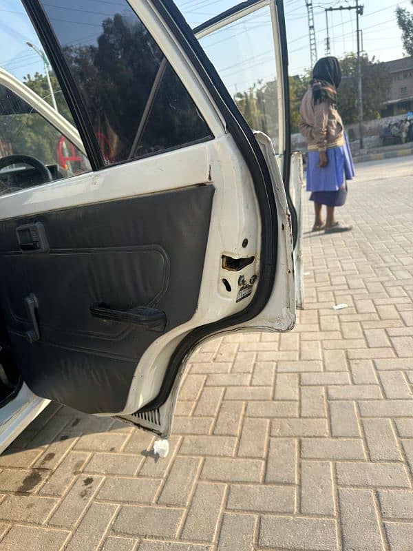 Suzuki Mehran 7