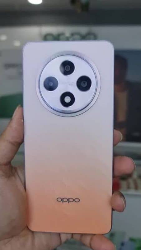 OPPO Reno 12f 5G, 12/256. Condition 10/10. 3