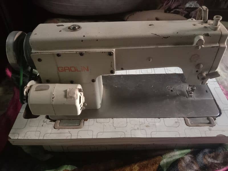 juki machine 0