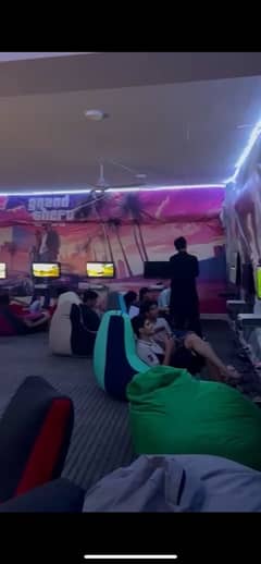 gaming zone for sale