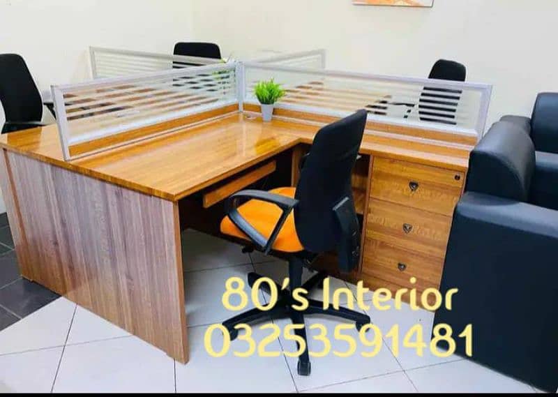 new workstation table, cubical table, conference table,executive table 5