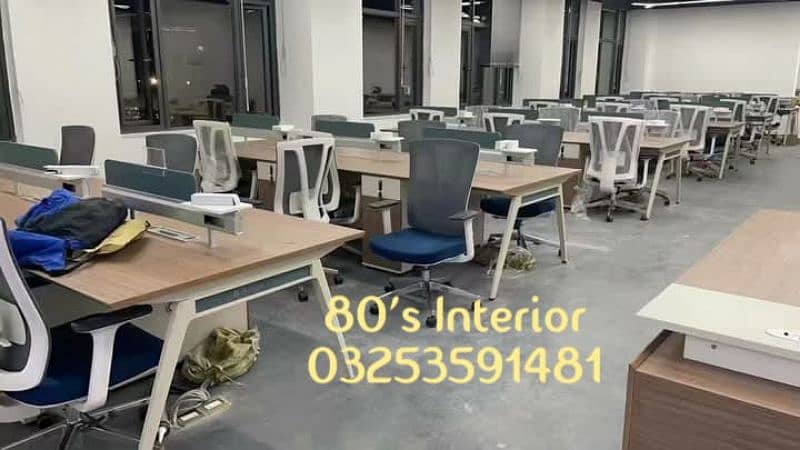 new workstation table, cubical table, conference table,executive table 7