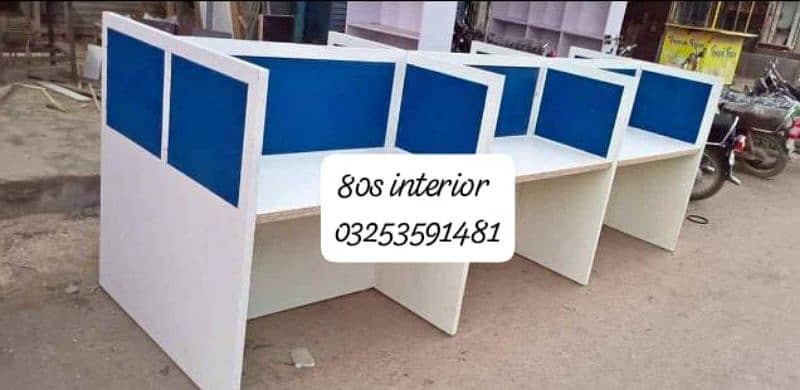 new workstation table, cubical table, conference table,executive table 12
