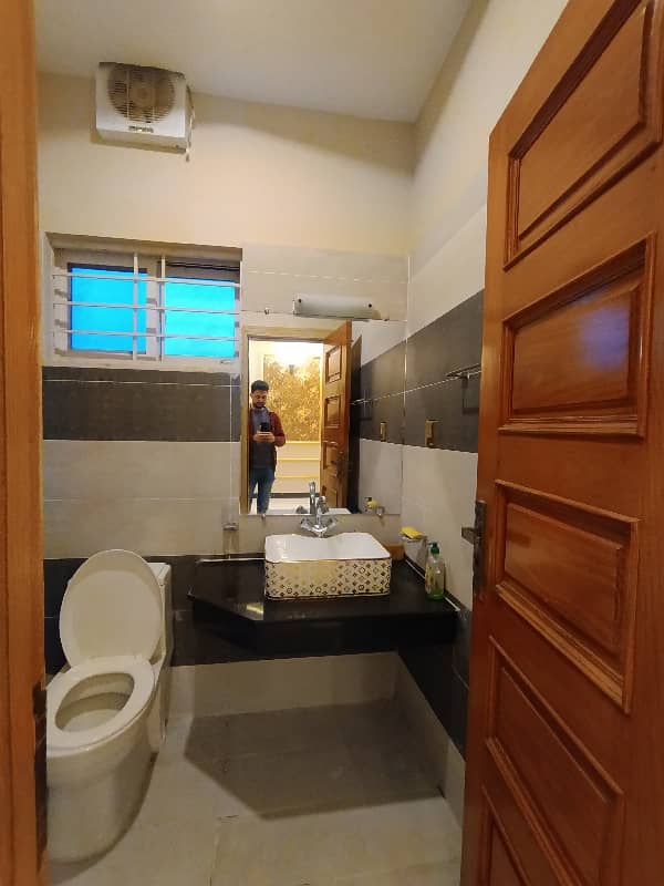 rent The Ideally Located Lower Portion For An Incredible Price Of Pkr Rs. 45000 7