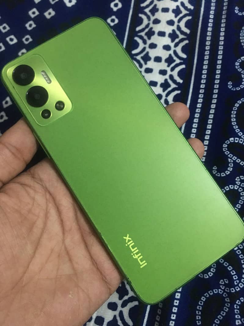 Infinix hot 12 0