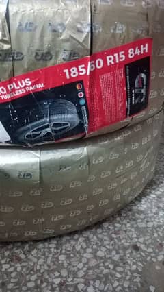 Tyres for car