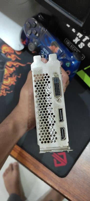 Nvidia Msi Ventus xs GeForce GTX 1630 4gb ram ( OC EDITION) 5