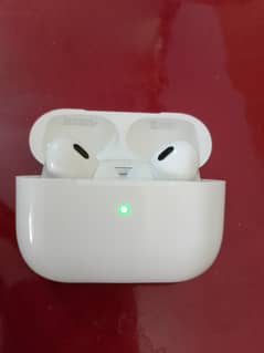 New Earbuds Pro 2 , Only 4 days Used