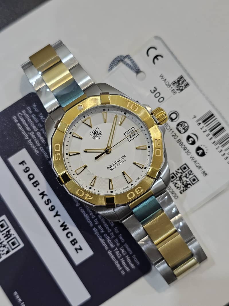 Tagurere Tissot Movado Gucci brands original watches available 13
