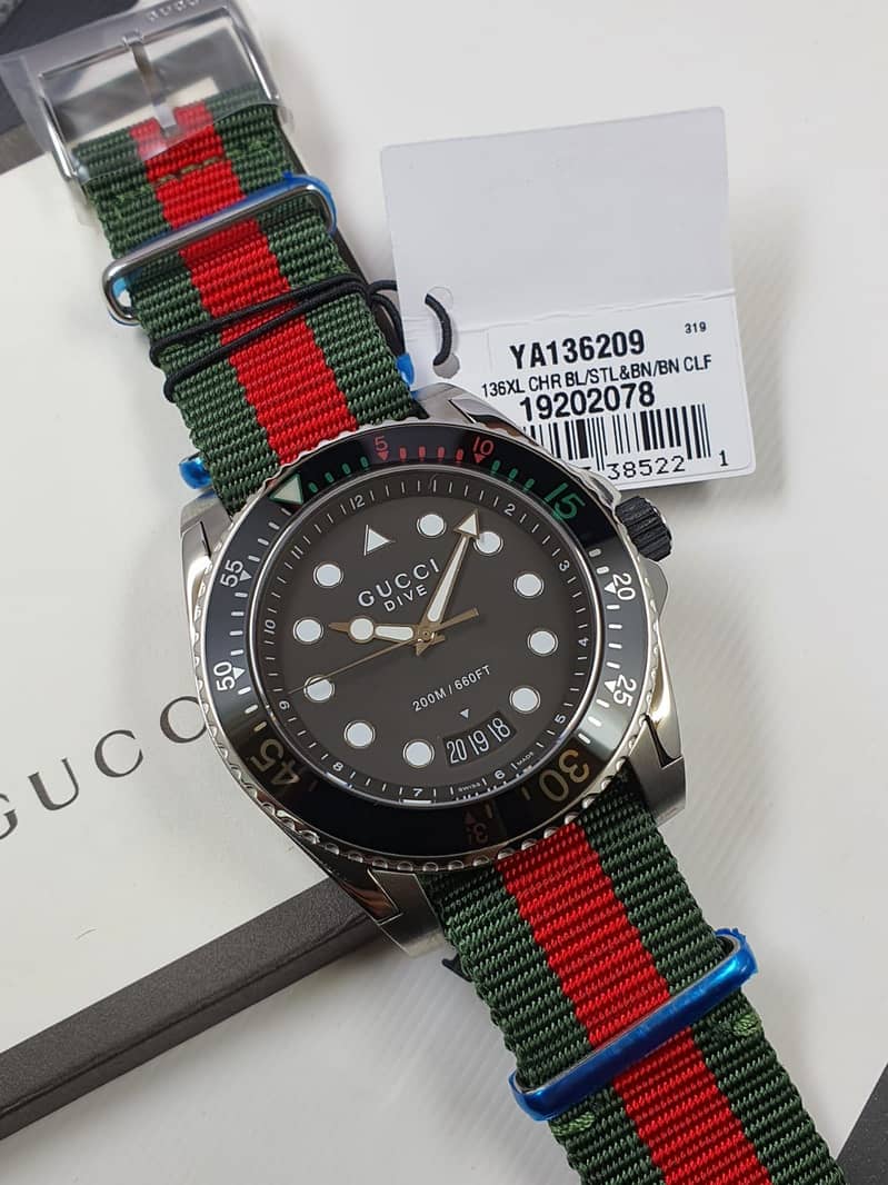 Tagurere Tissot Movado Gucci brands original watches available 16