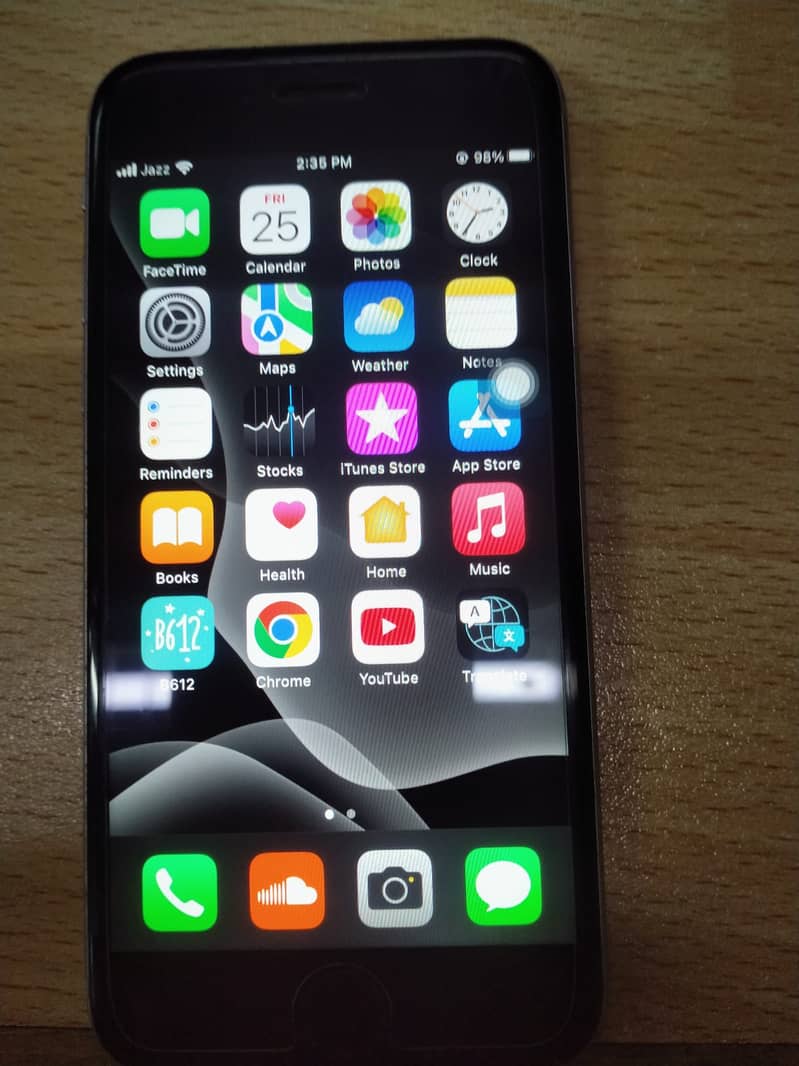 Apple iPhone 6s 128GB PTA Approved 0
