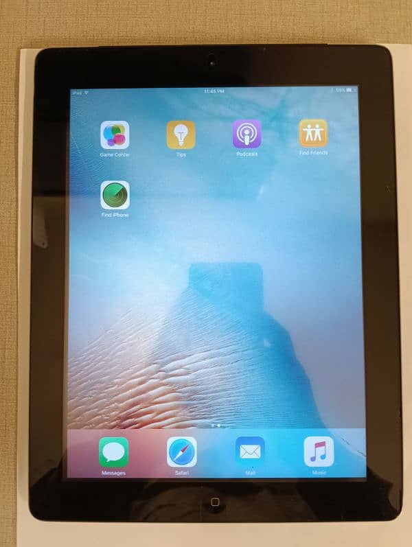 Apple IPad 3rd generation PTA Approved 0